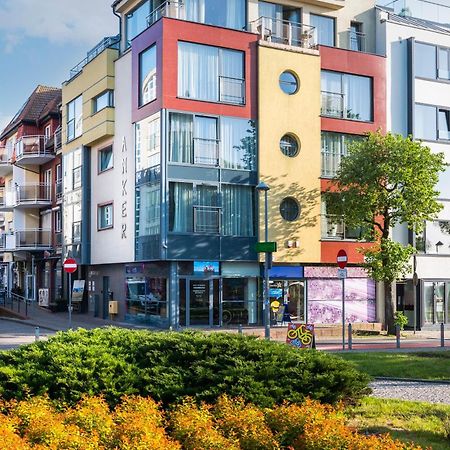 Anker Διαμέρισμα Kołobrzeg Εξωτερικό φωτογραφία