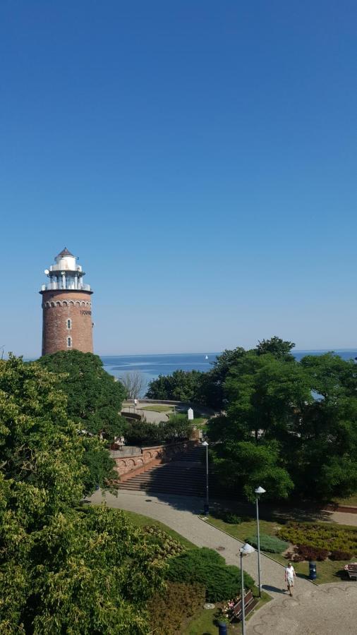 Anker Διαμέρισμα Kołobrzeg Εξωτερικό φωτογραφία